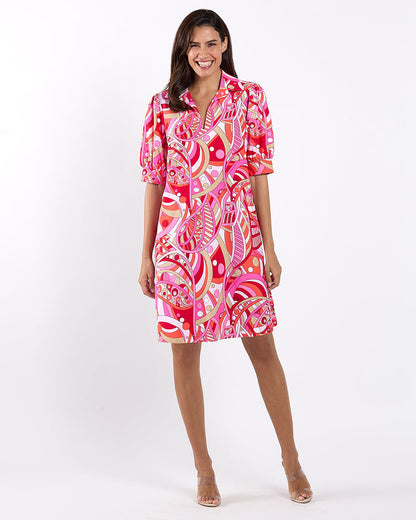 Emerson Dress - Jude Cloth