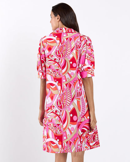 Emerson Dress - Jude Cloth