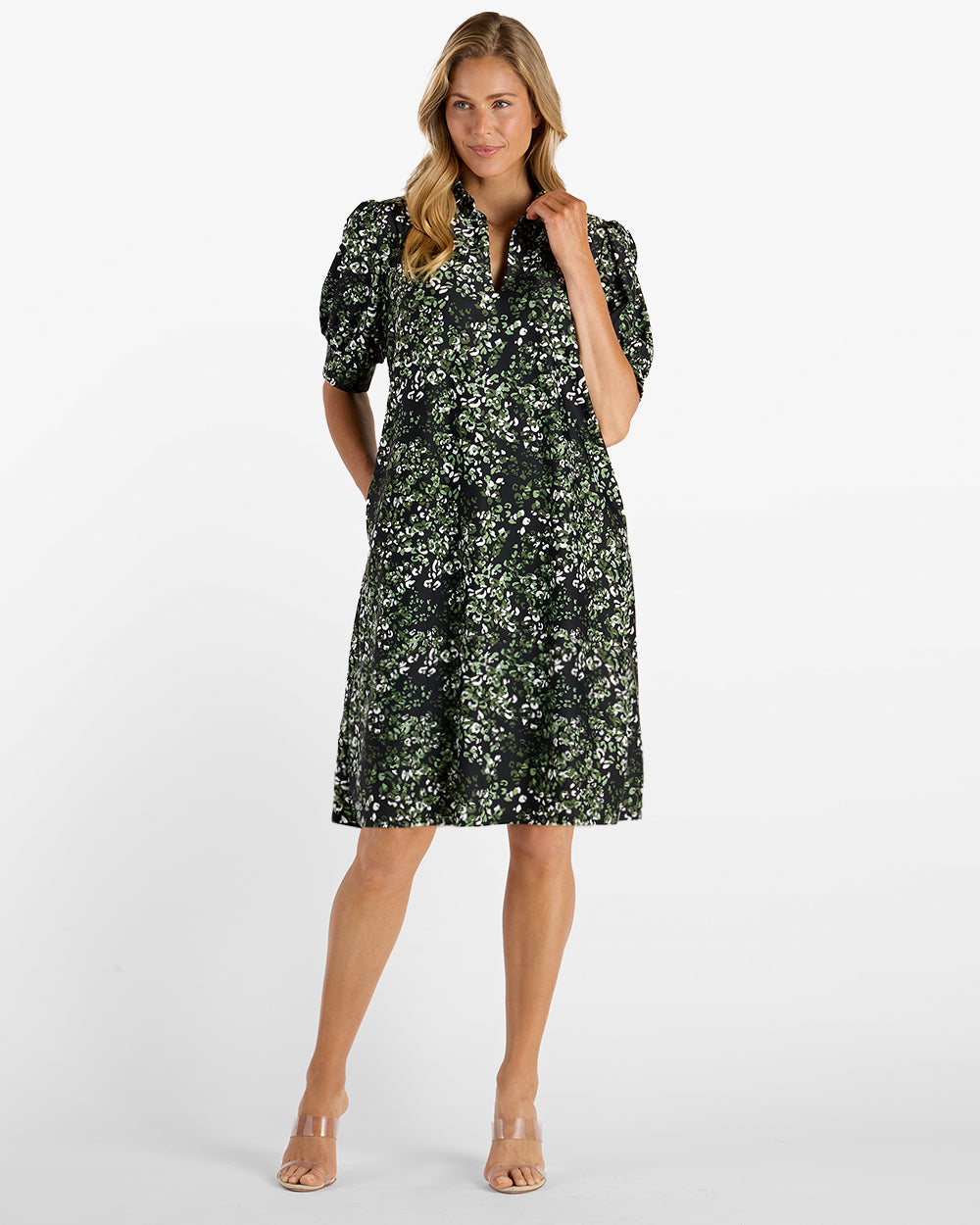 Emerson Dress - Jude Cloth
