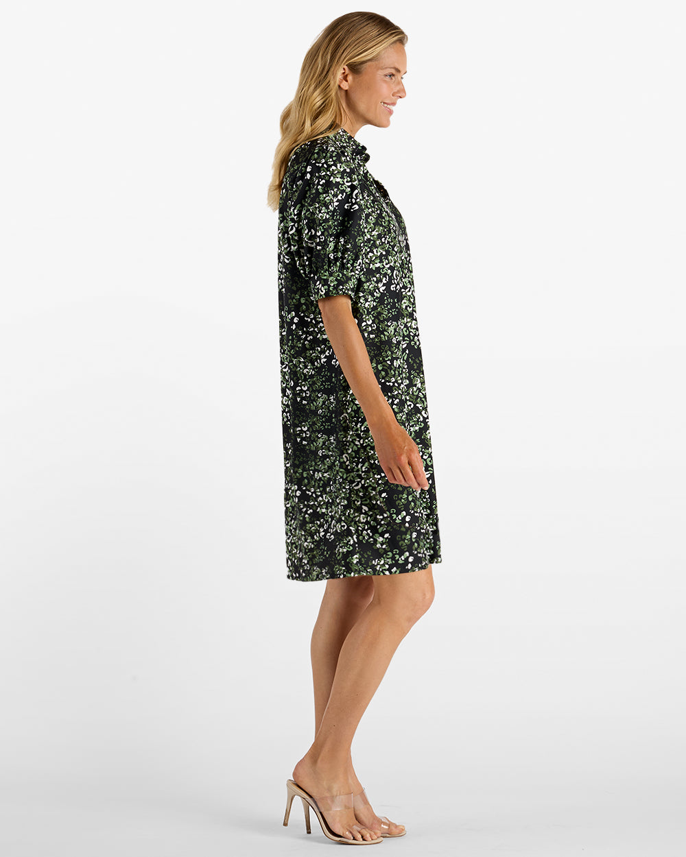 Emerson Dress - Jude Cloth