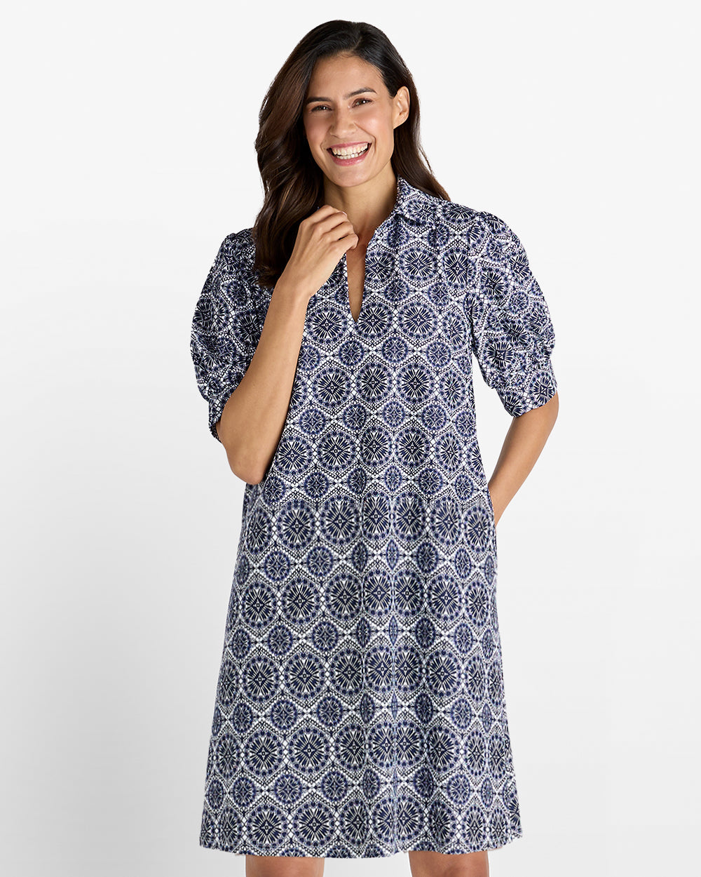 Emerson Dress - Jude Cloth