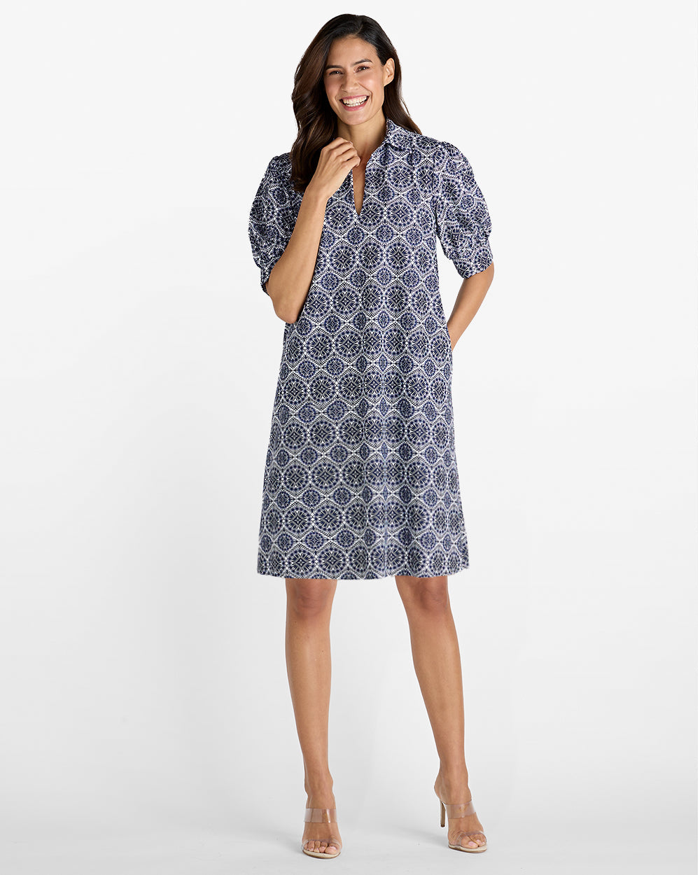 Emerson Dress - Jude Cloth