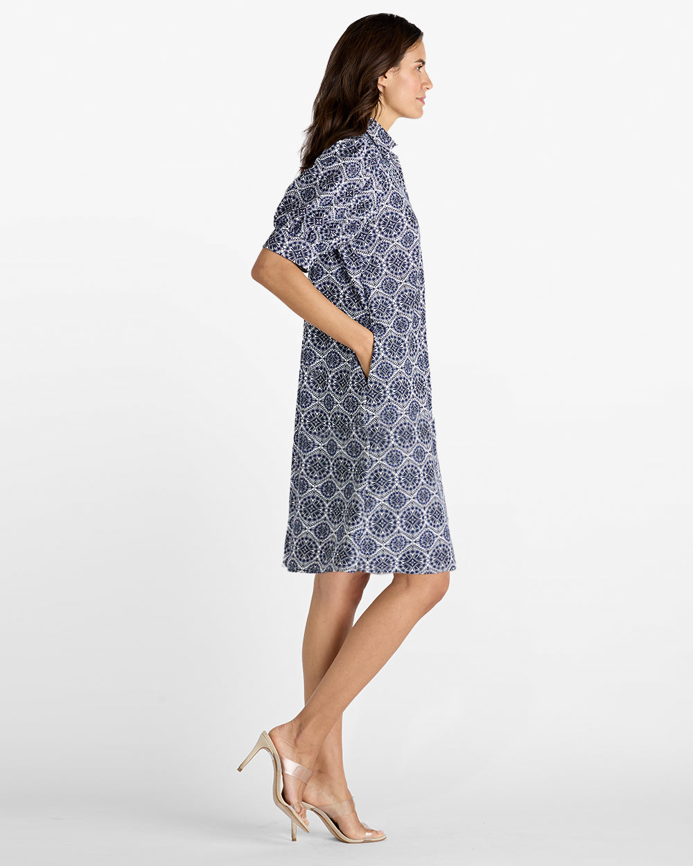Emerson Dress - Jude Cloth