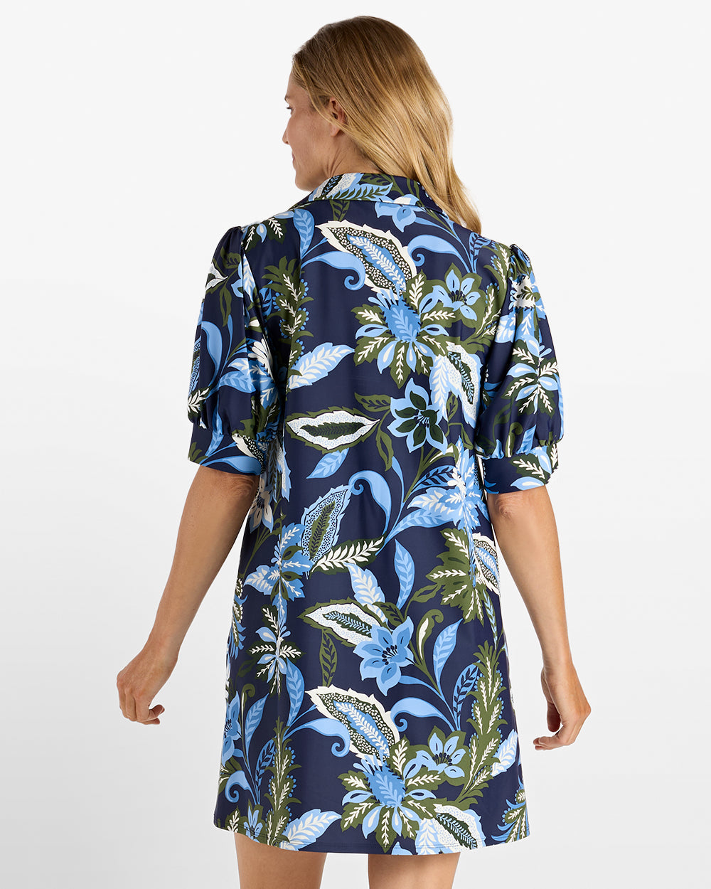 Emerson Dress - Jude Cloth