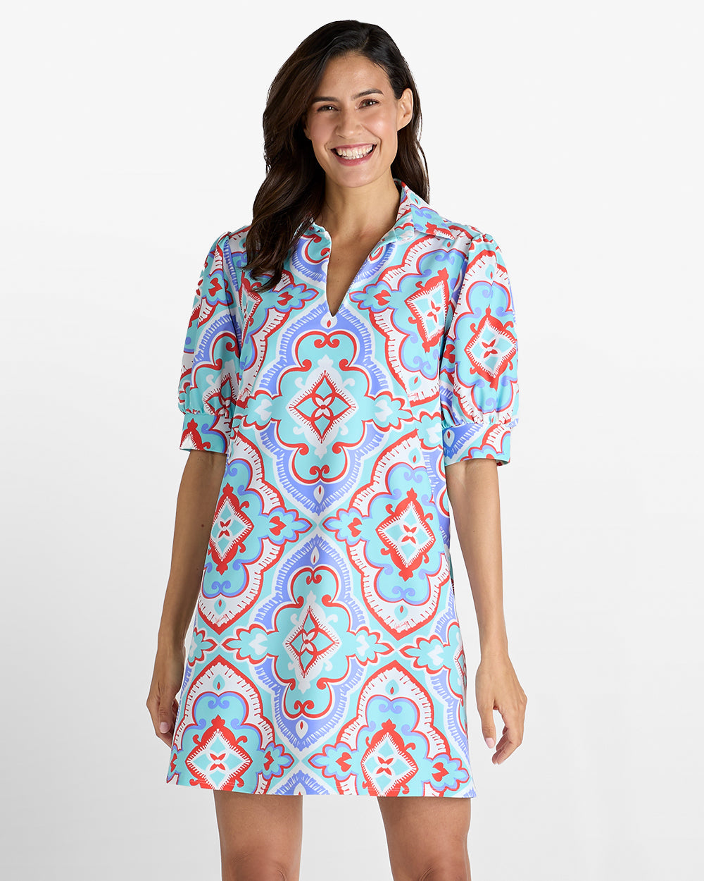 Emerson Dress - Jude Cloth