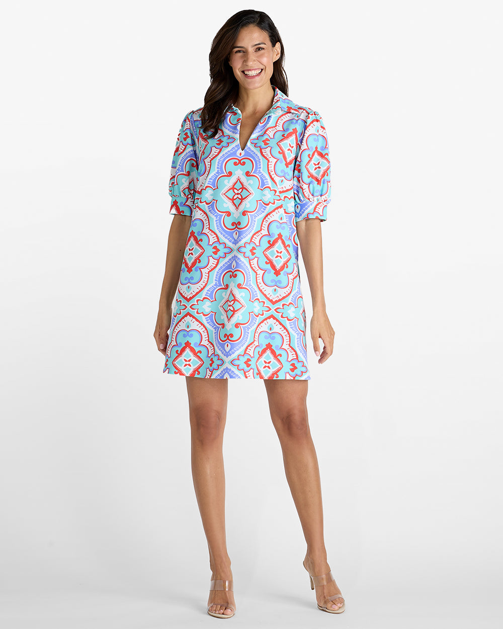 Emerson Dress - Jude Cloth