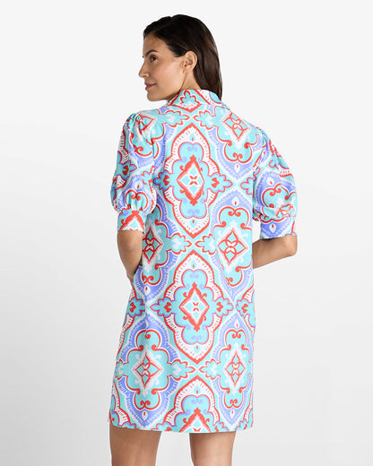 Emerson Dress - Jude Cloth