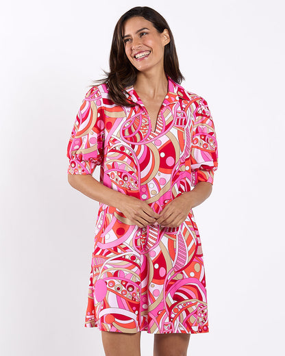 Emerson Dress - Jude Cloth