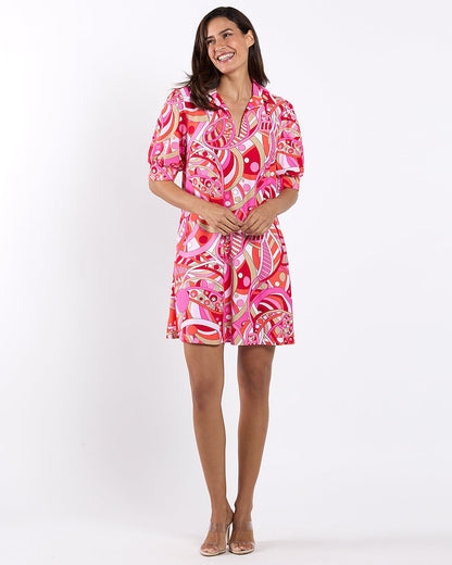 Emerson Dress - Jude Cloth