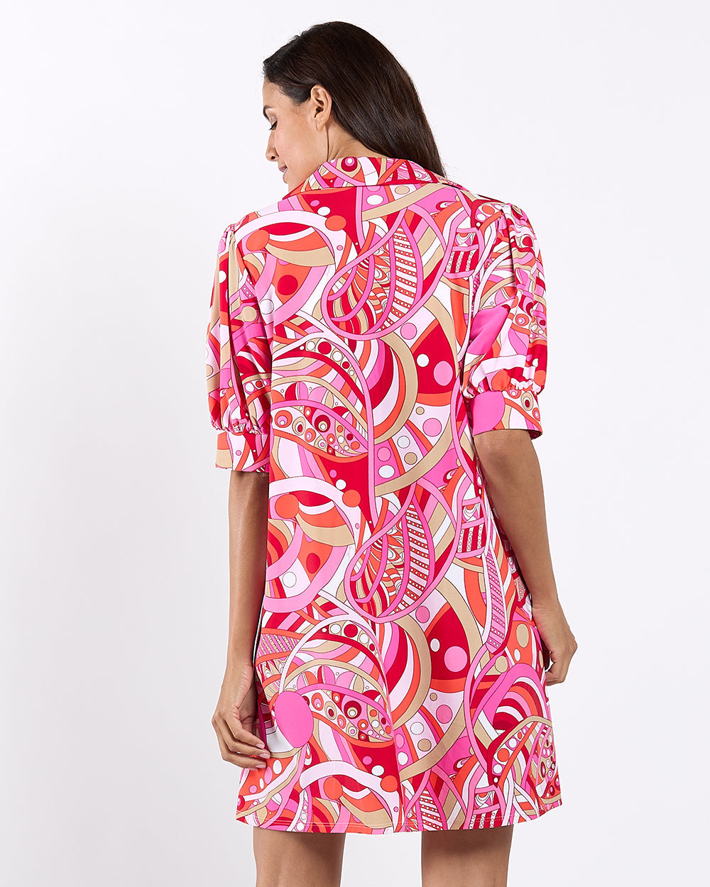 Emerson Dress - Jude Cloth