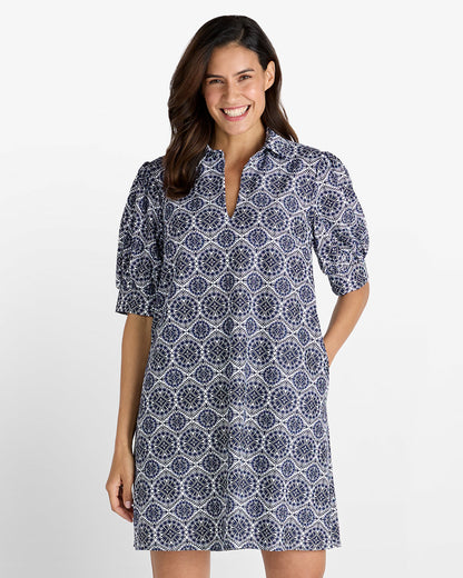 Emerson Dress - Jude Cloth