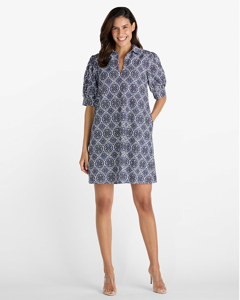 Emerson Dress - Jude Cloth