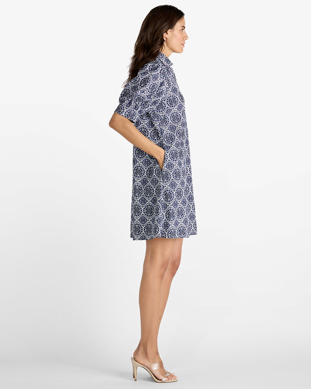 Emerson Dress - Jude Cloth