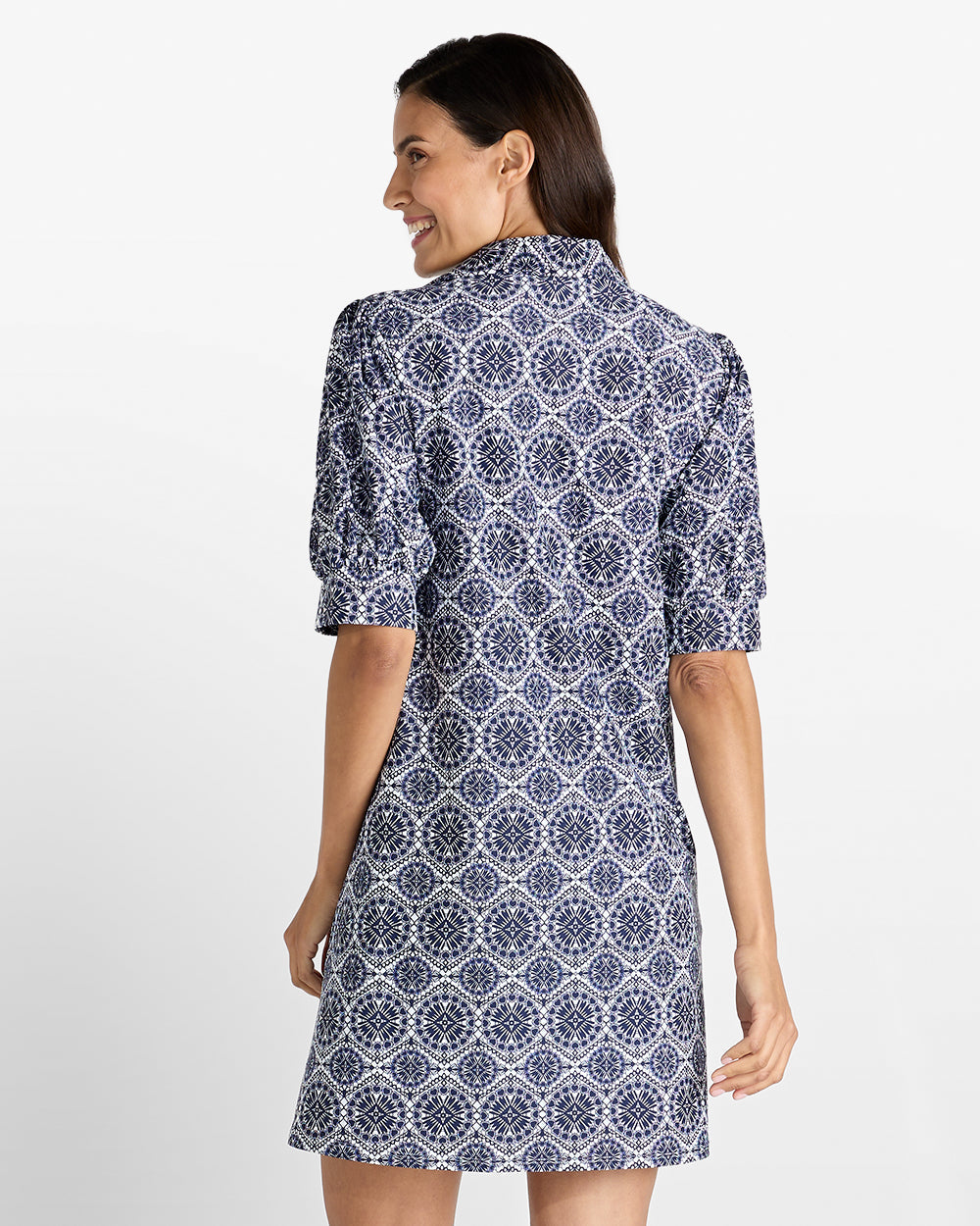 Emerson Dress - Jude Cloth