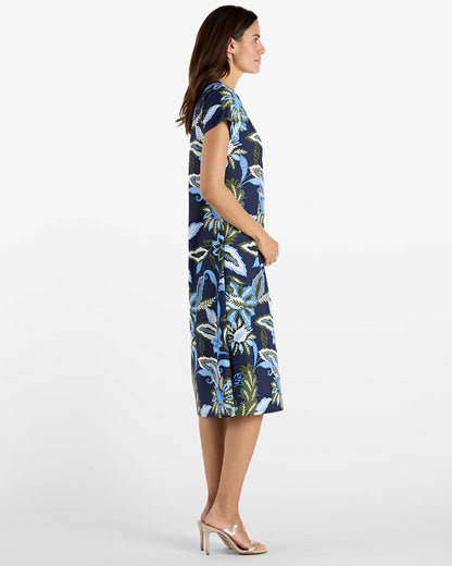 Ella Midi Dress - Jude Cloth