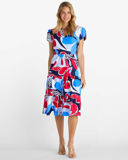 Libby Dress - Jude Cloth