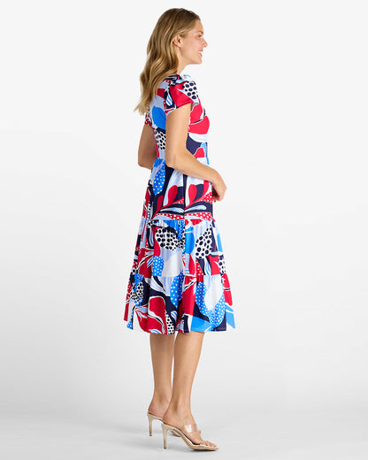 Libby Dress - Jude Cloth