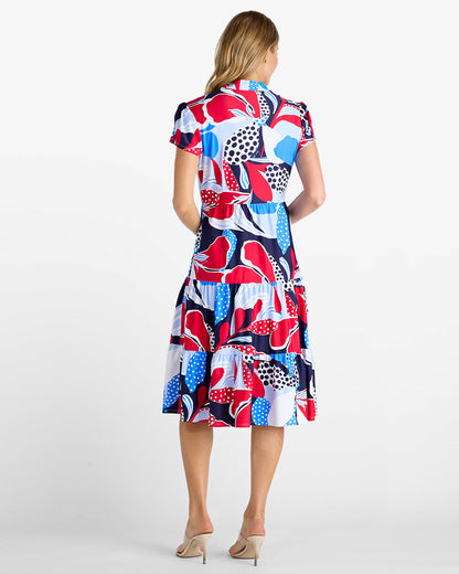 Libby Dress - Jude Cloth