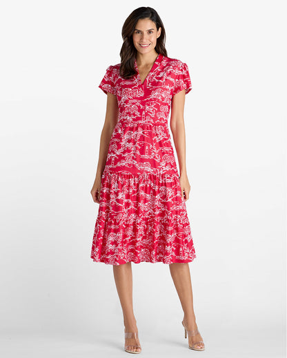 Libby Dress - Jude Cloth