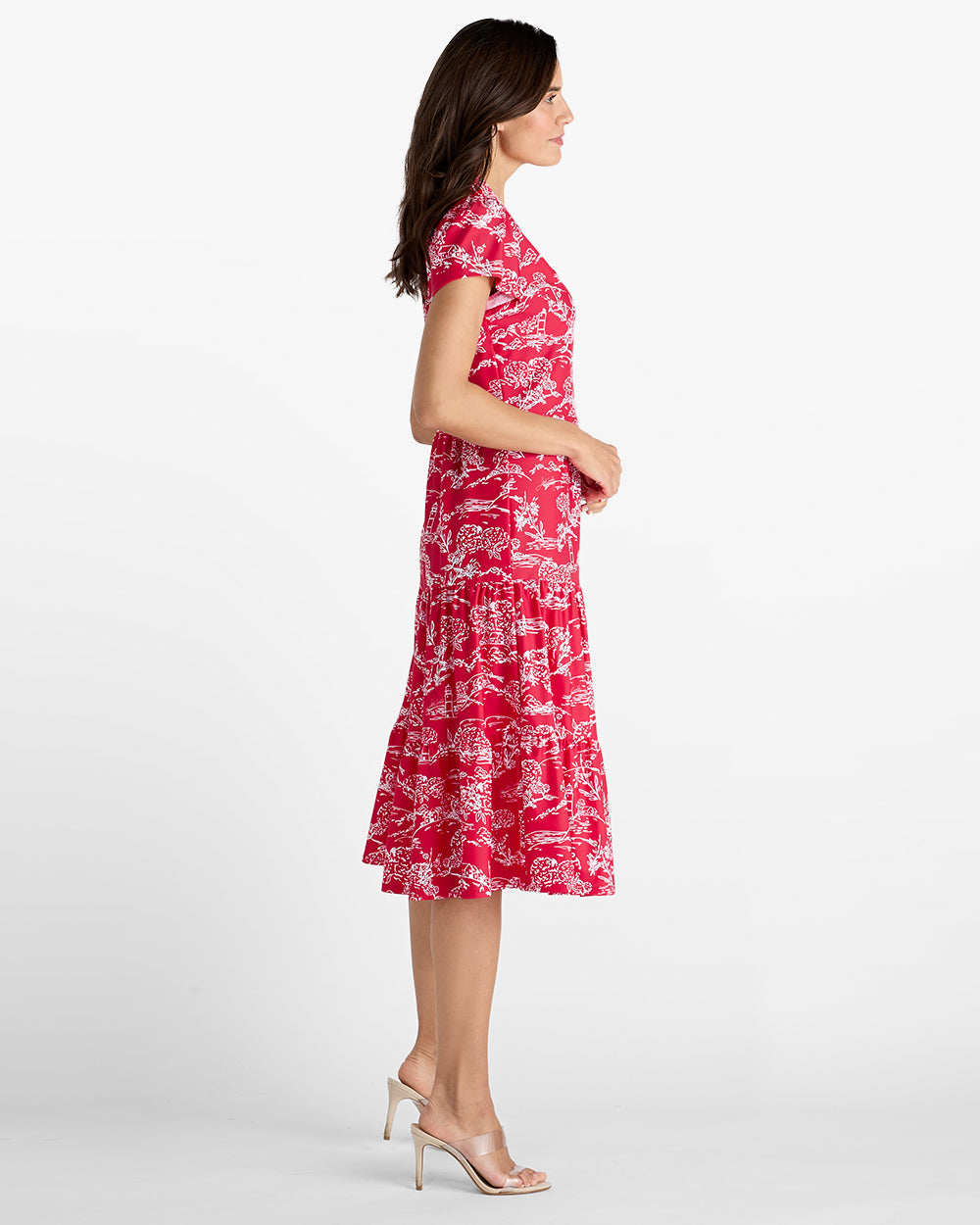 Libby Dress - Jude Cloth