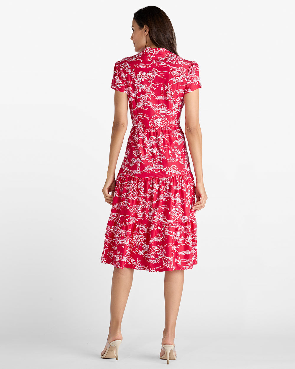 Libby Dress - Jude Cloth