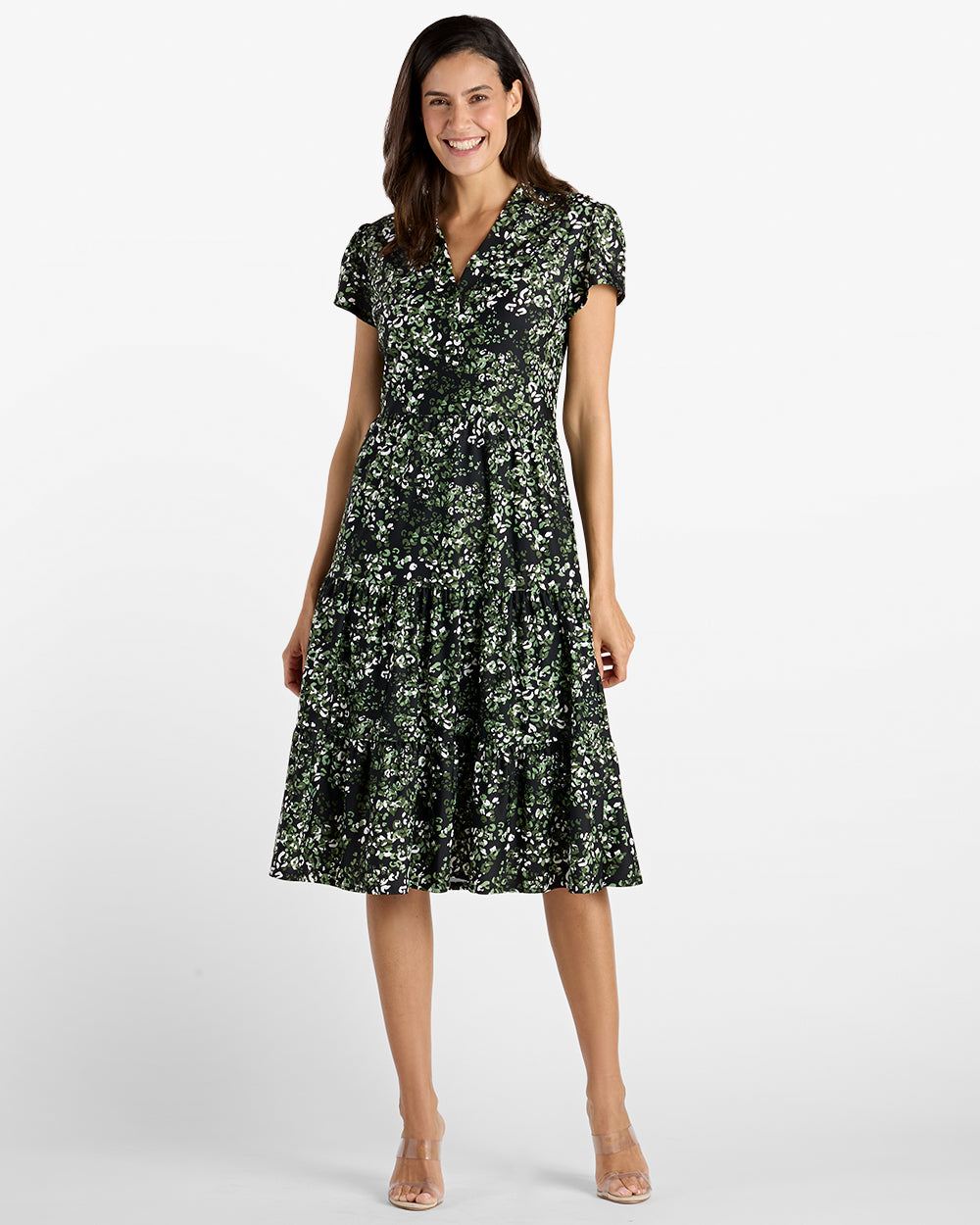 Libby Dress - Jude Cloth