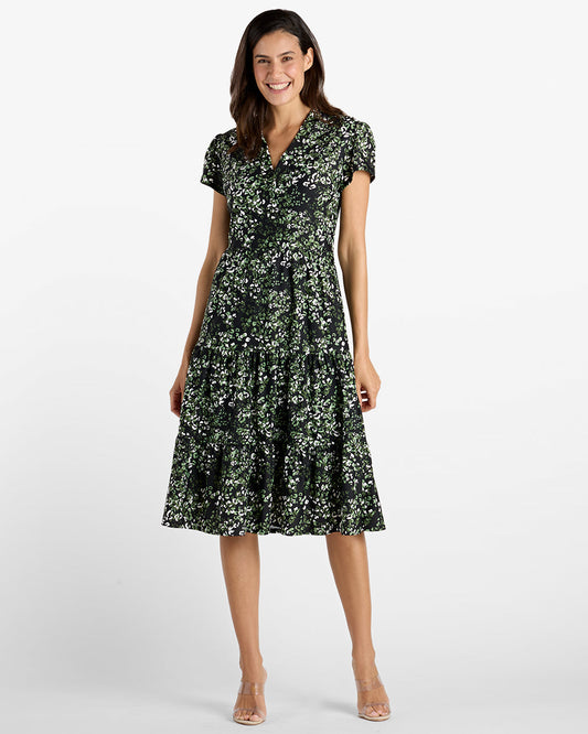 Libby Dress - Jude Cloth