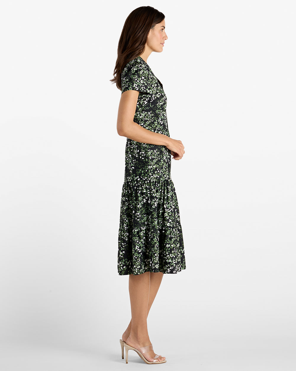 Libby Dress - Jude Cloth