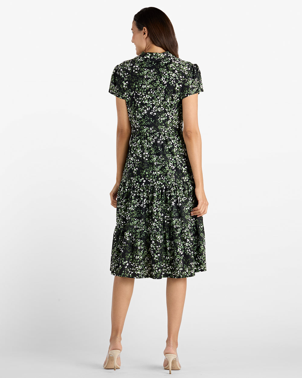 Libby Dress - Jude Cloth