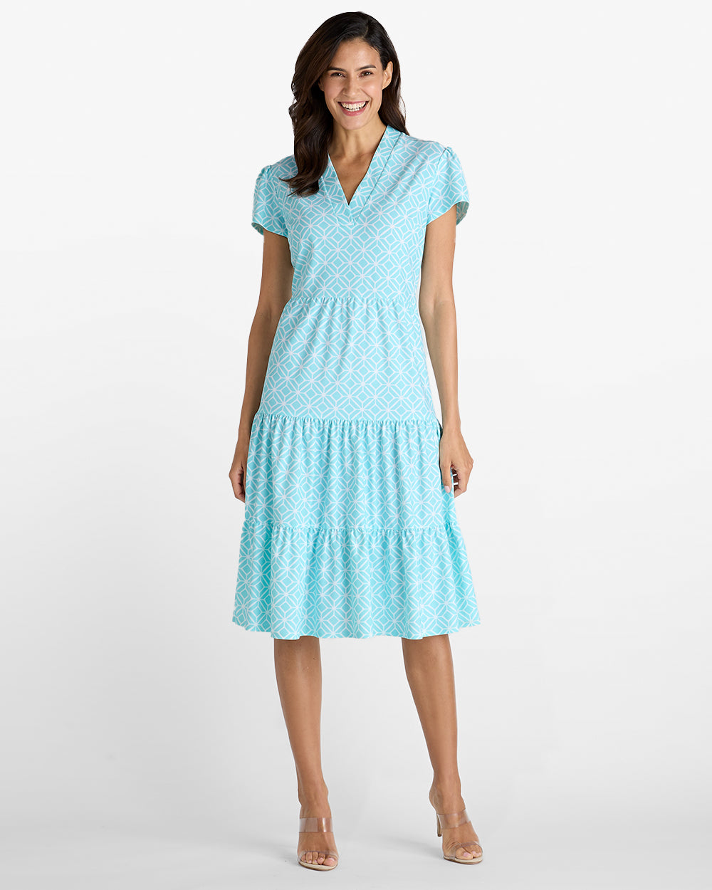 Libby Dress - Jude Cloth
