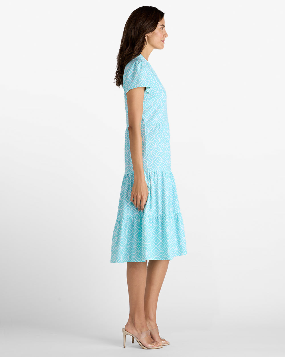 Libby Dress - Jude Cloth