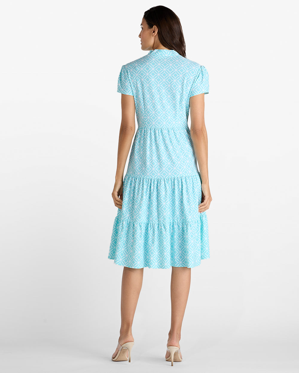 Libby Dress - Jude Cloth