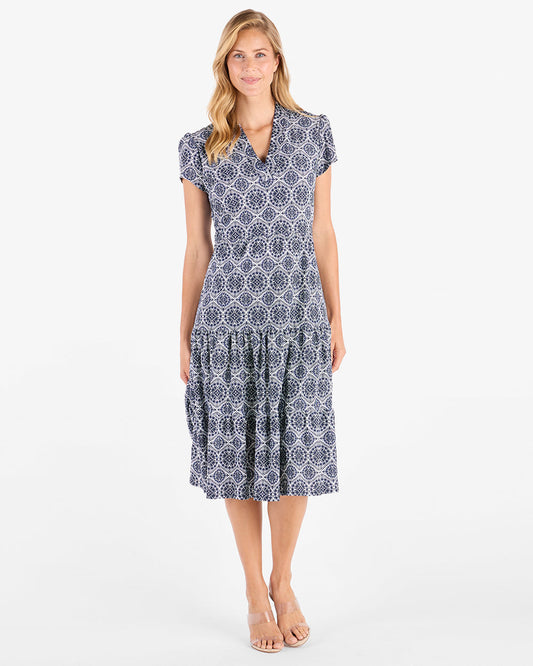 Libby Dress - Jude Cloth