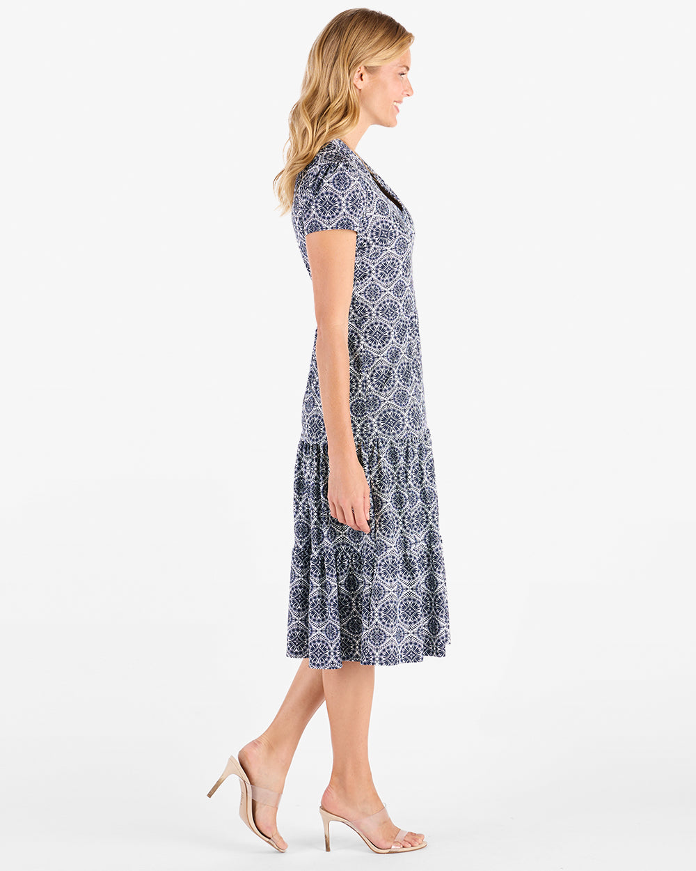 Libby Dress - Jude Cloth