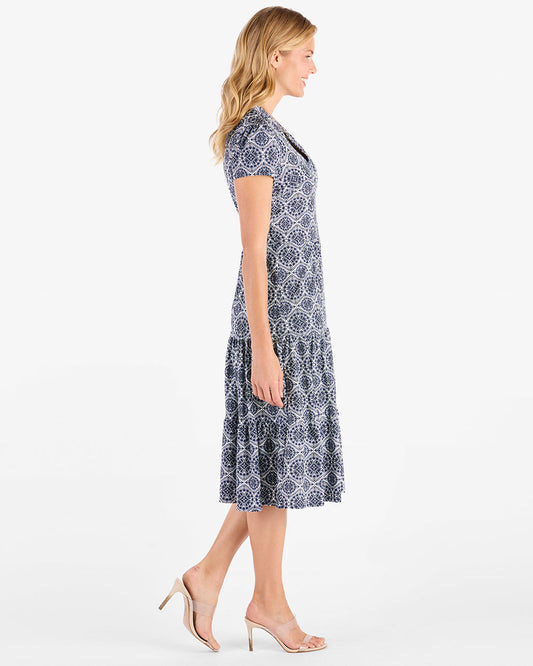 Libby Dress - Jude Cloth