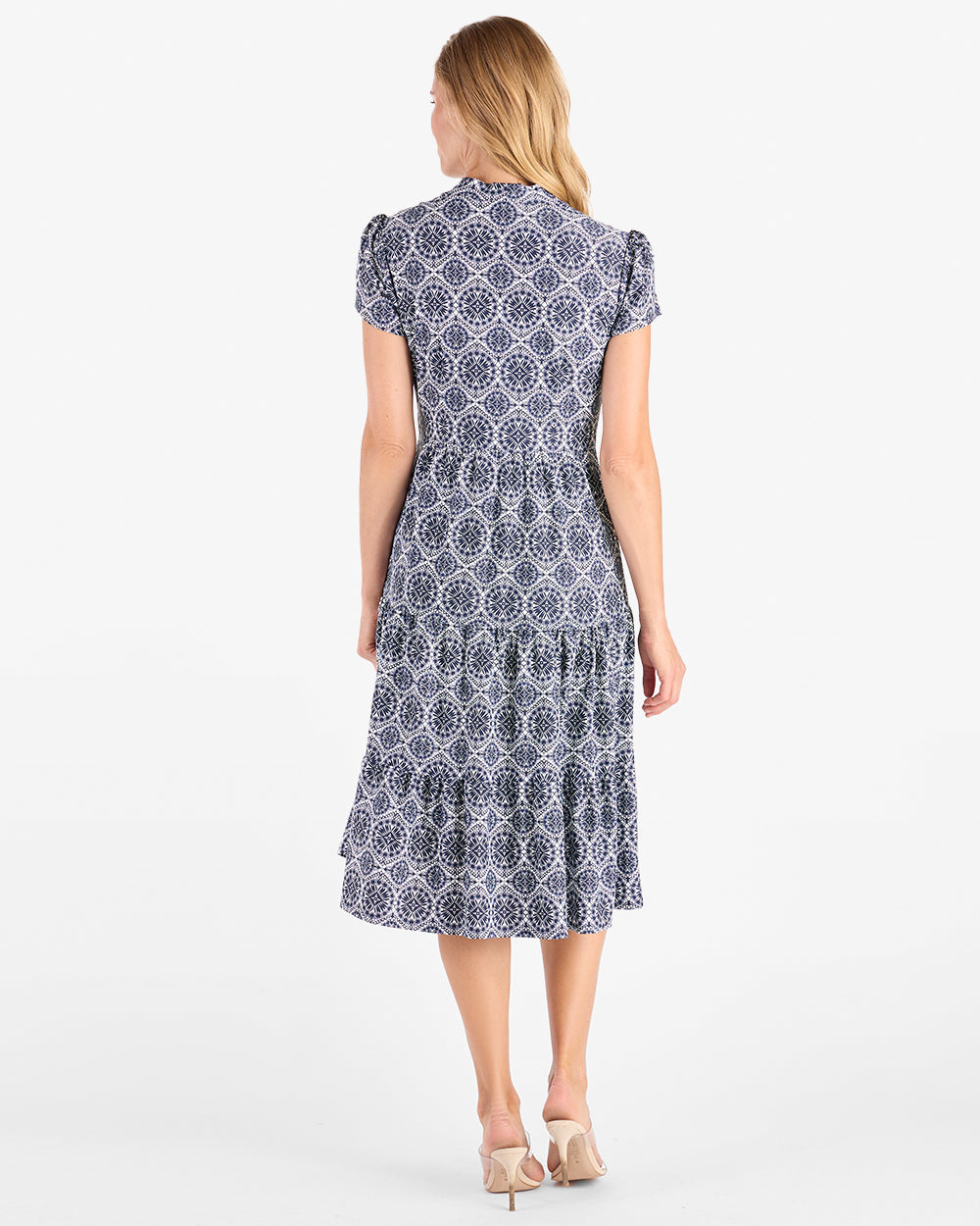 Libby Dress - Jude Cloth