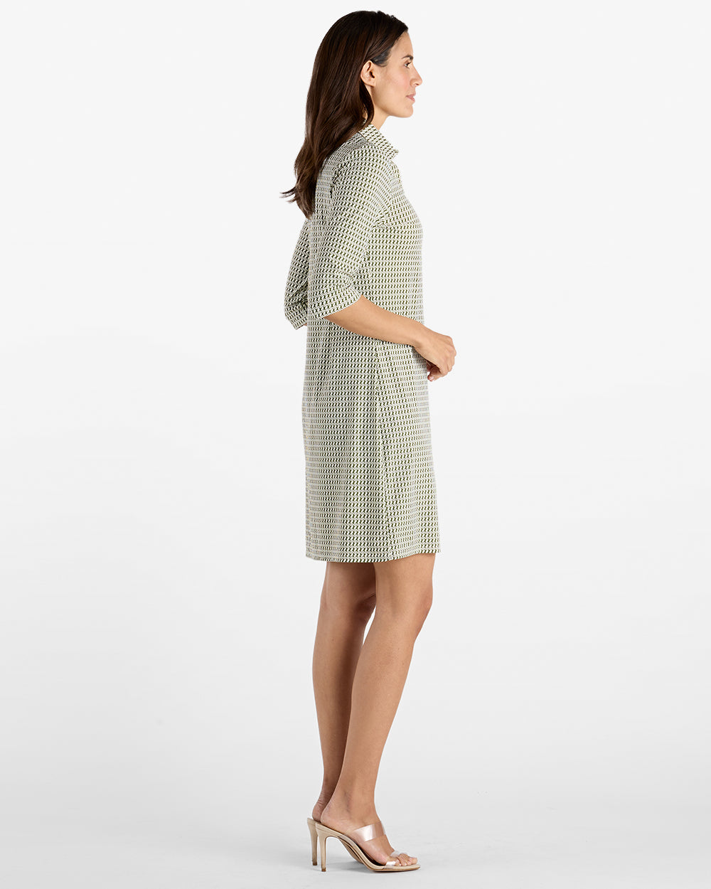 Susanna Dress - Lightweight Jude Cloth