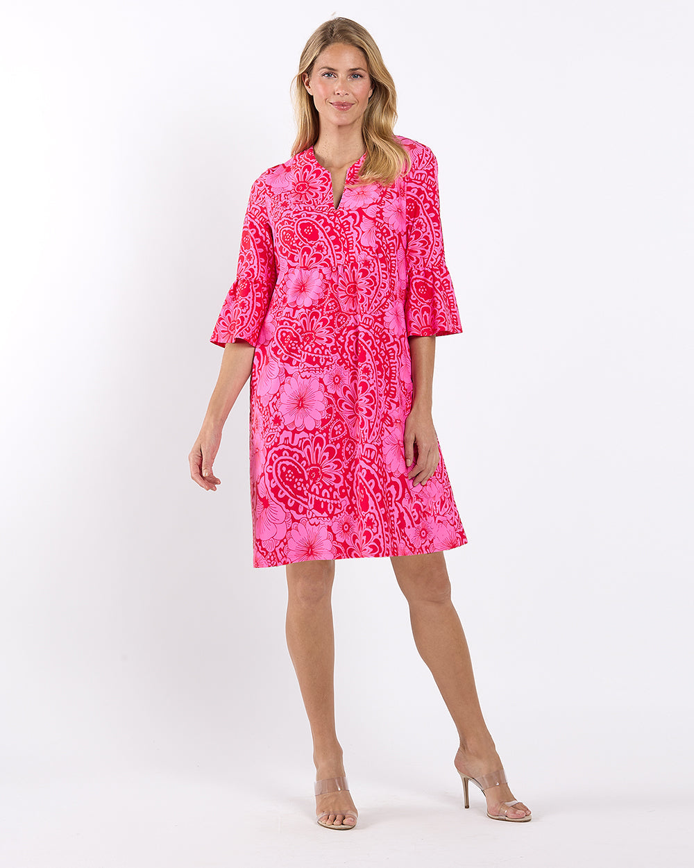 Kerry Dress - Jude Cloth