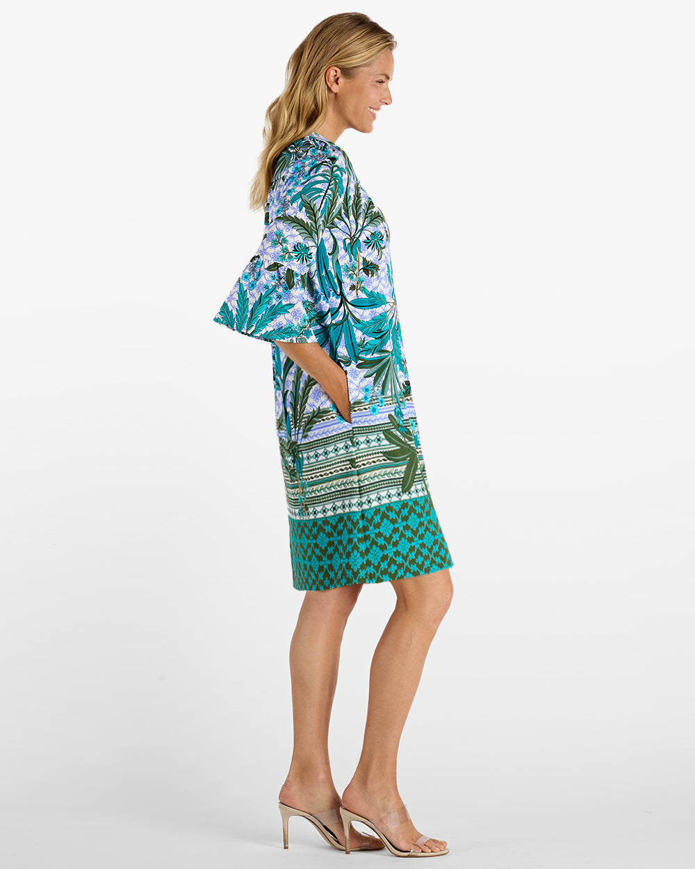 Kerry Dress - Jude Cloth