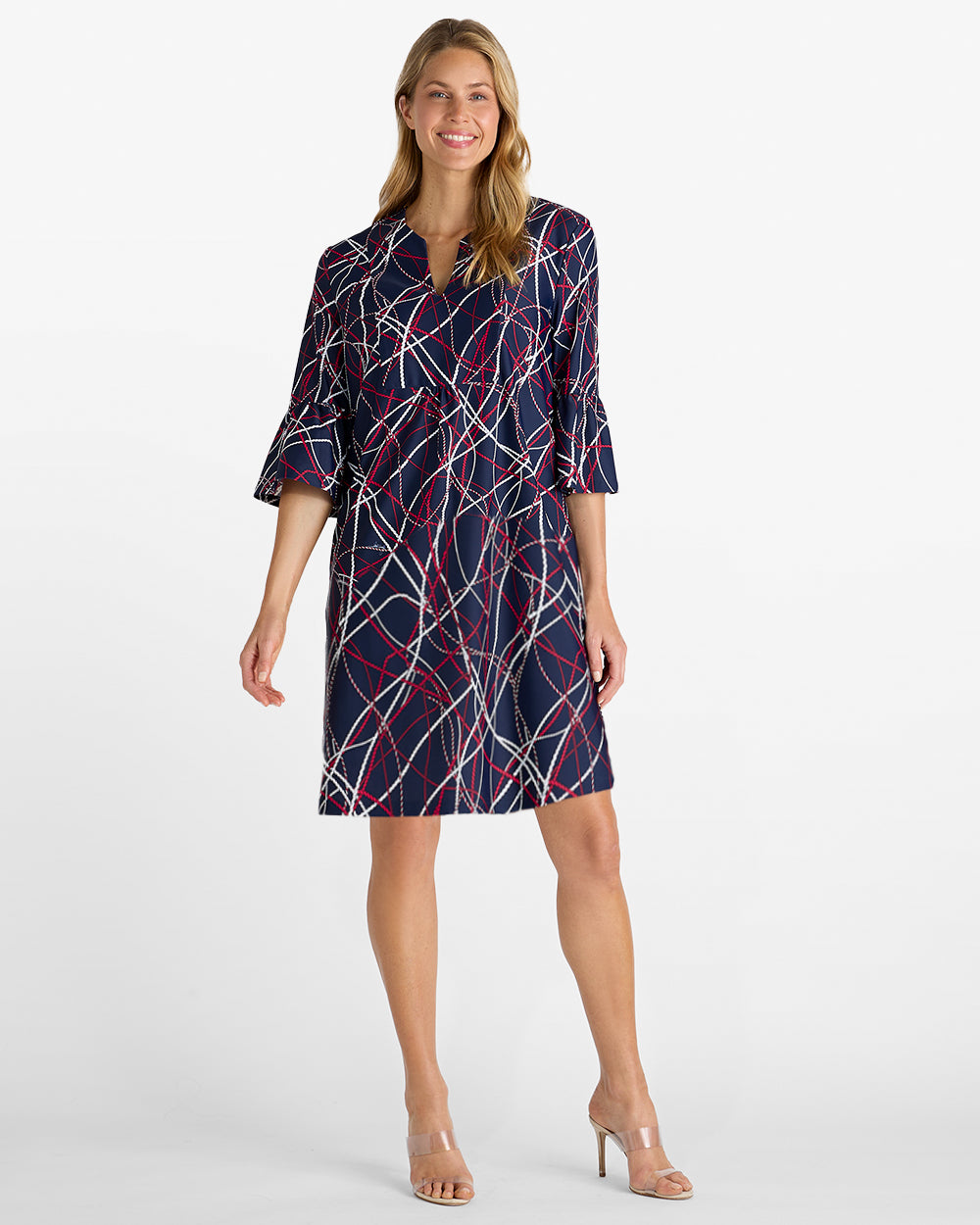 Kerry Dress - Jude Cloth