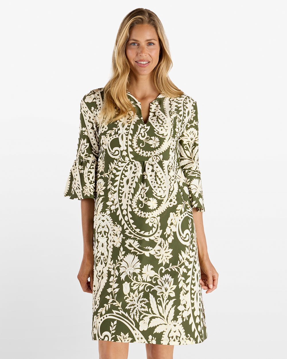 Kerry Dress - Gilded Jude Cloth