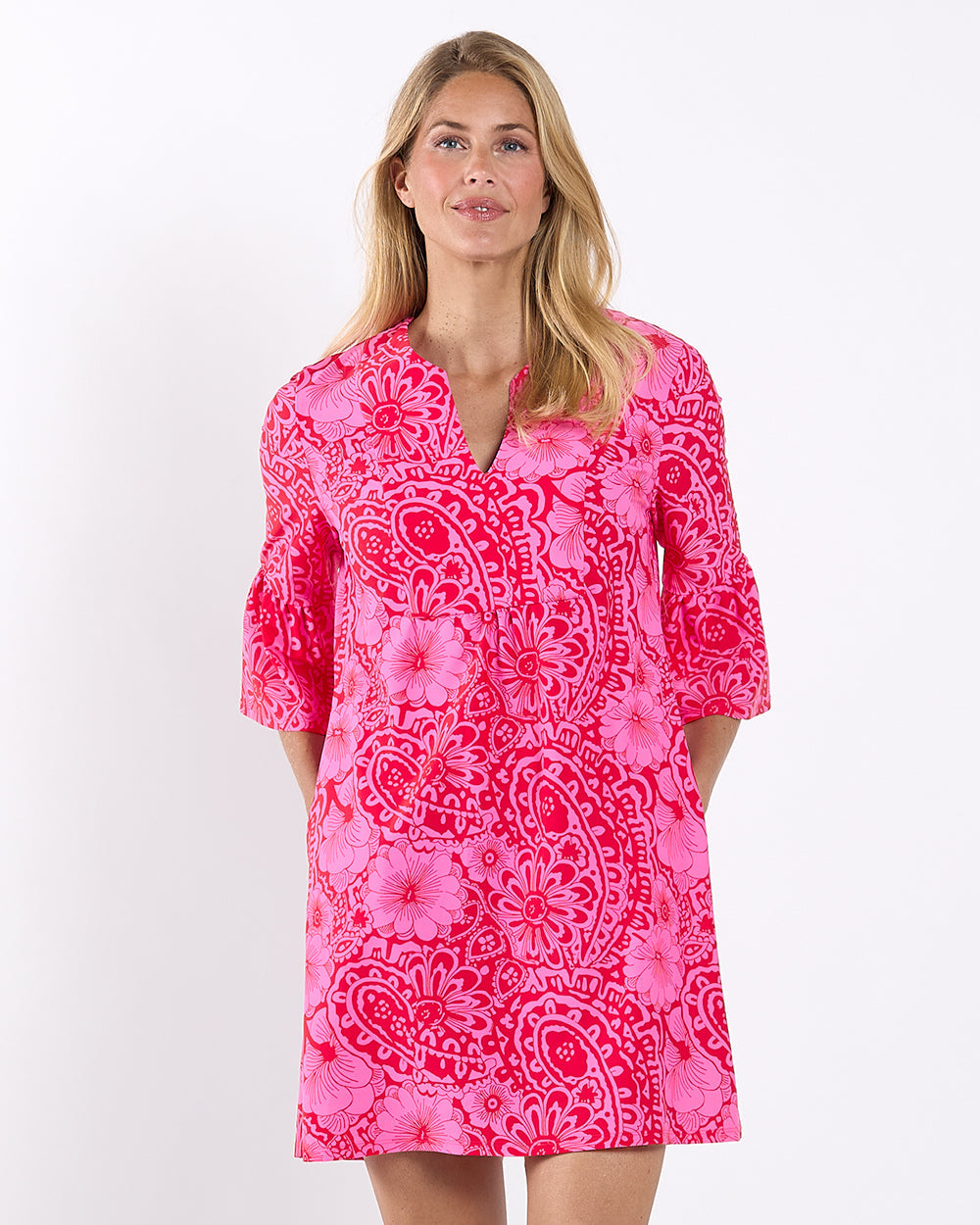 Kerry Dress - Jude Cloth