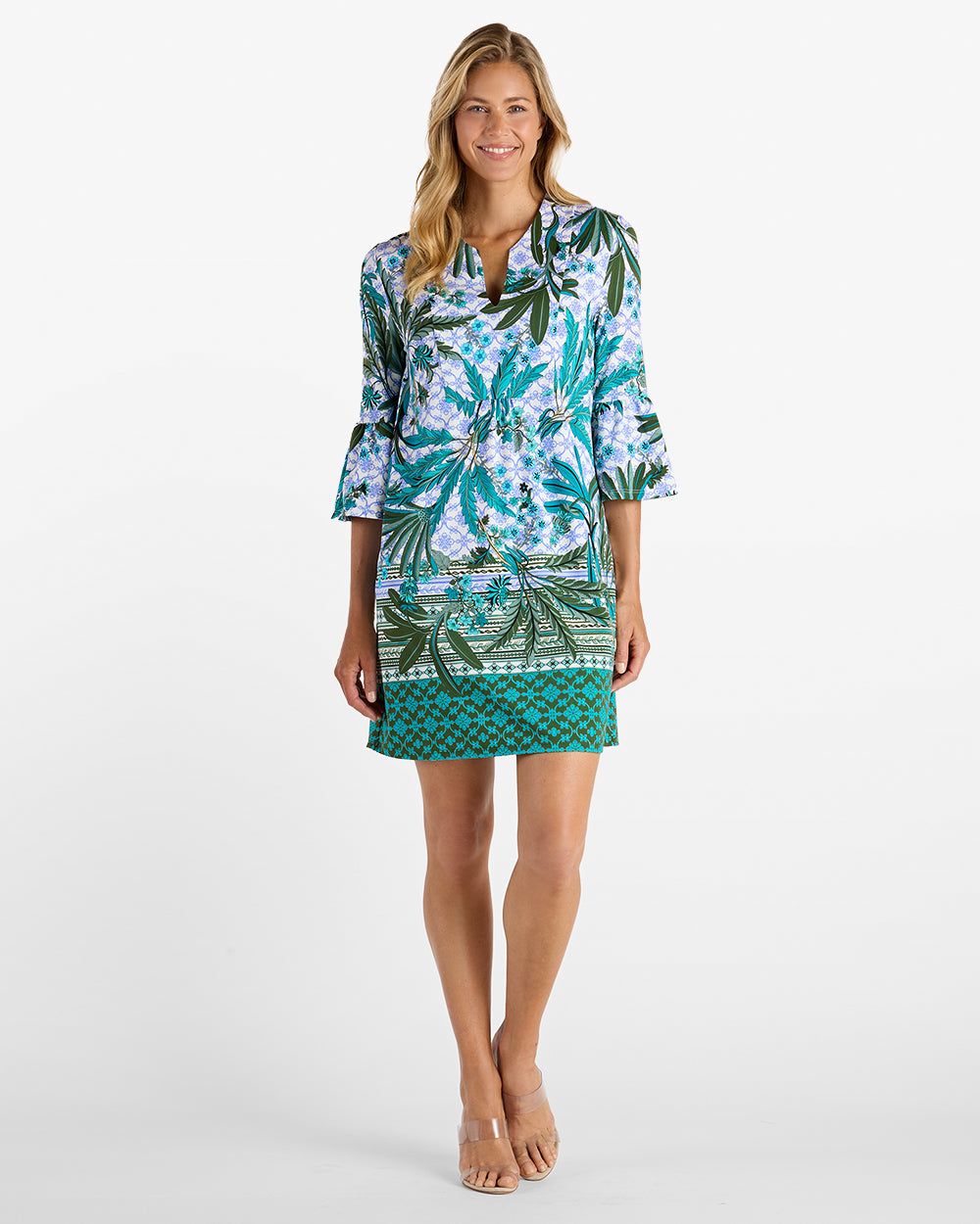 Kerry Dress - Jude Cloth