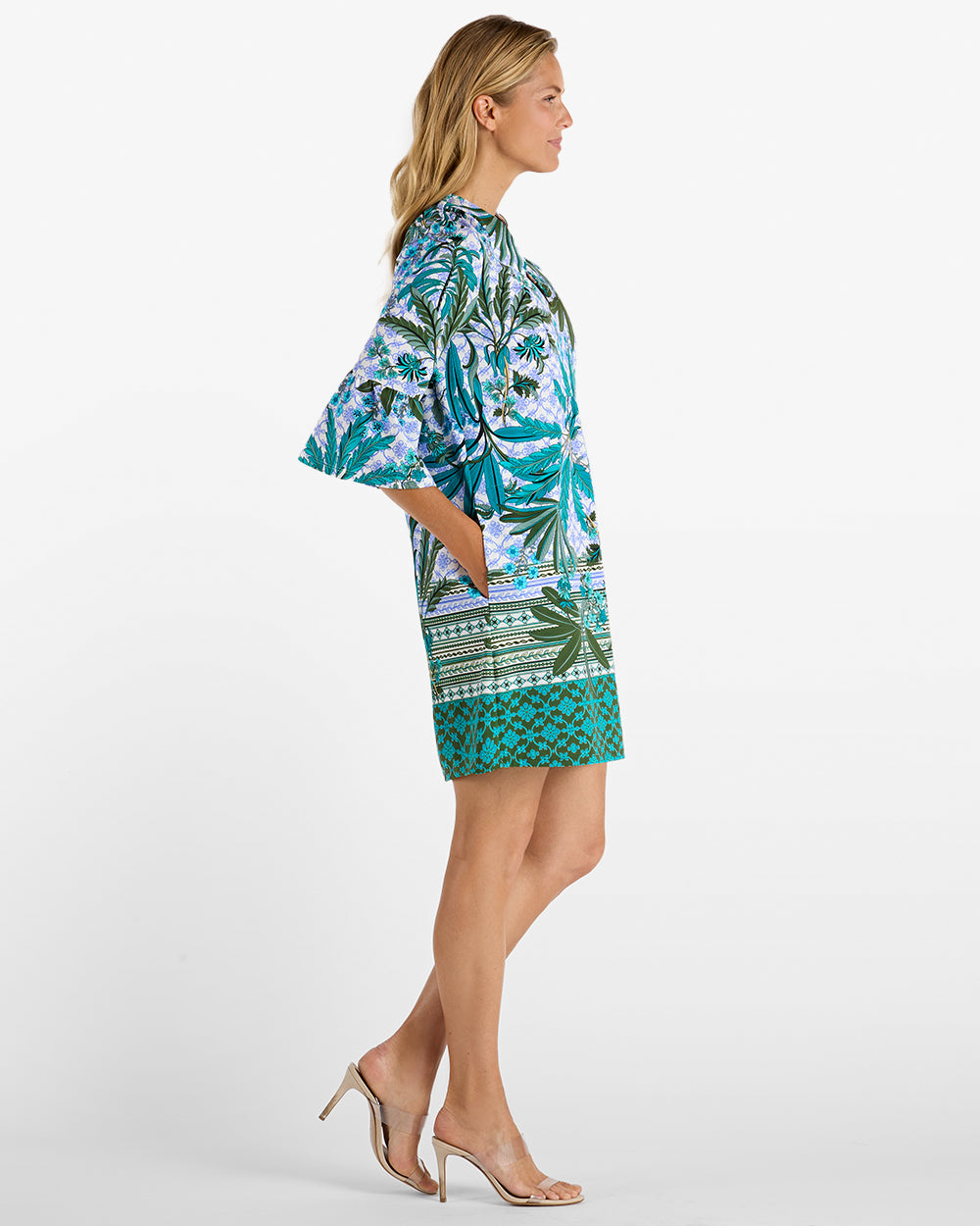 Kerry Dress - Jude Cloth