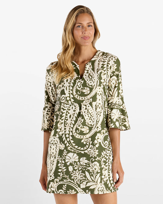 Kerry Dress - Gilded Jude Cloth
