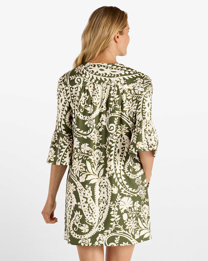 Kerry Dress - Gilded Jude Cloth