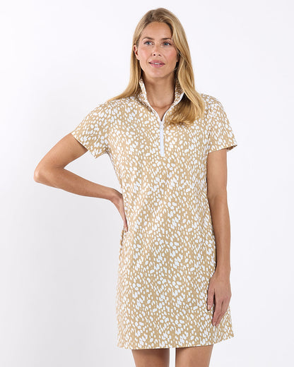 Alexia Dress - Jude Cloth