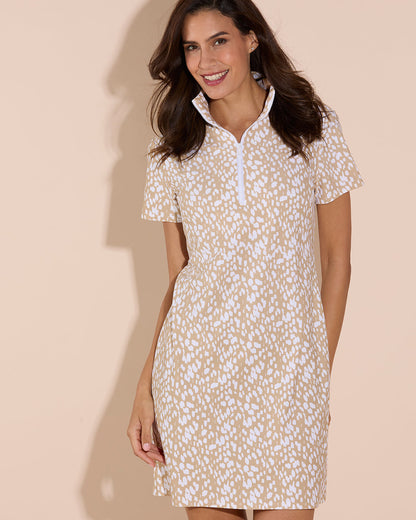 Alexia Dress - Jude Cloth