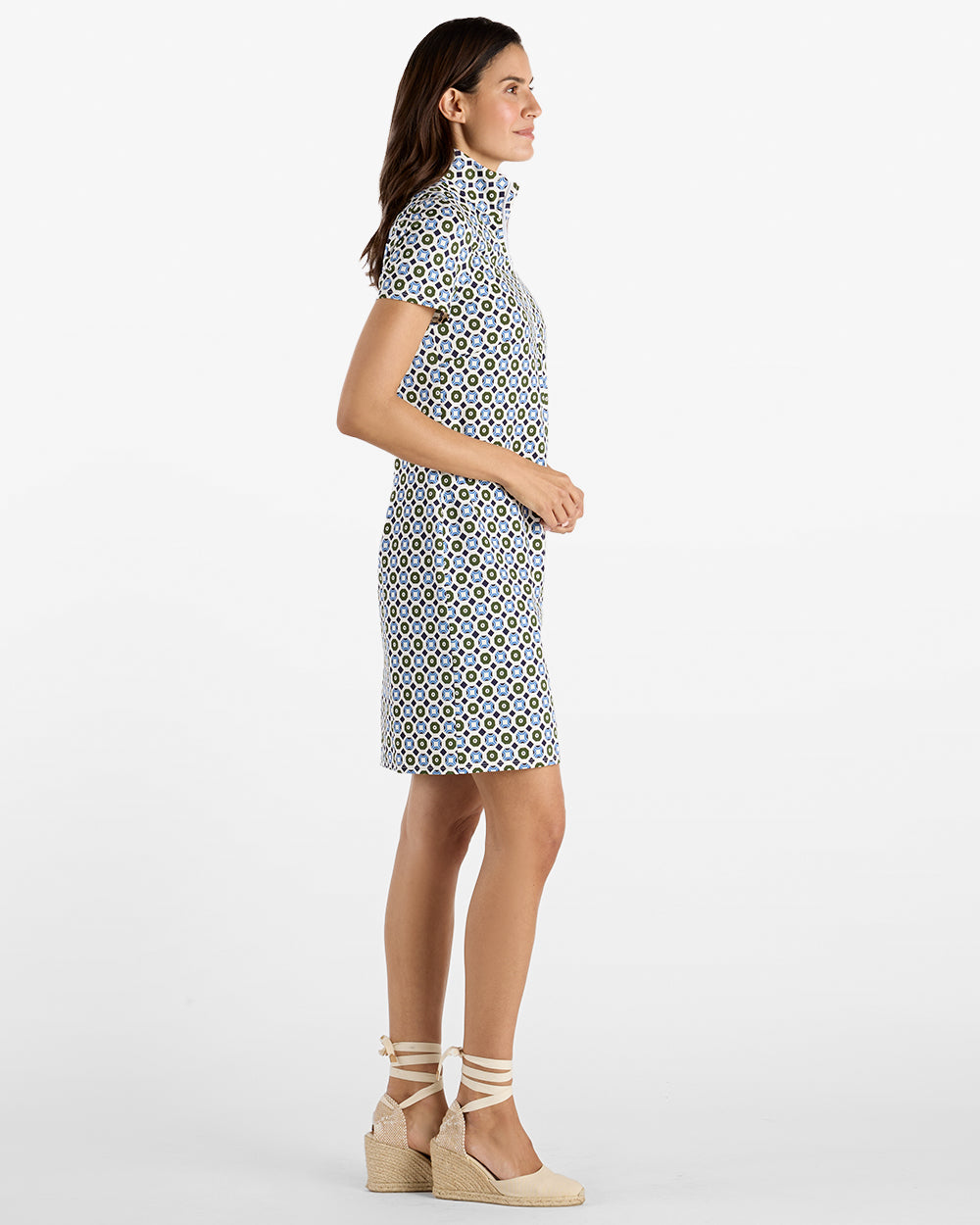 Alexia Dress - Jude Cloth