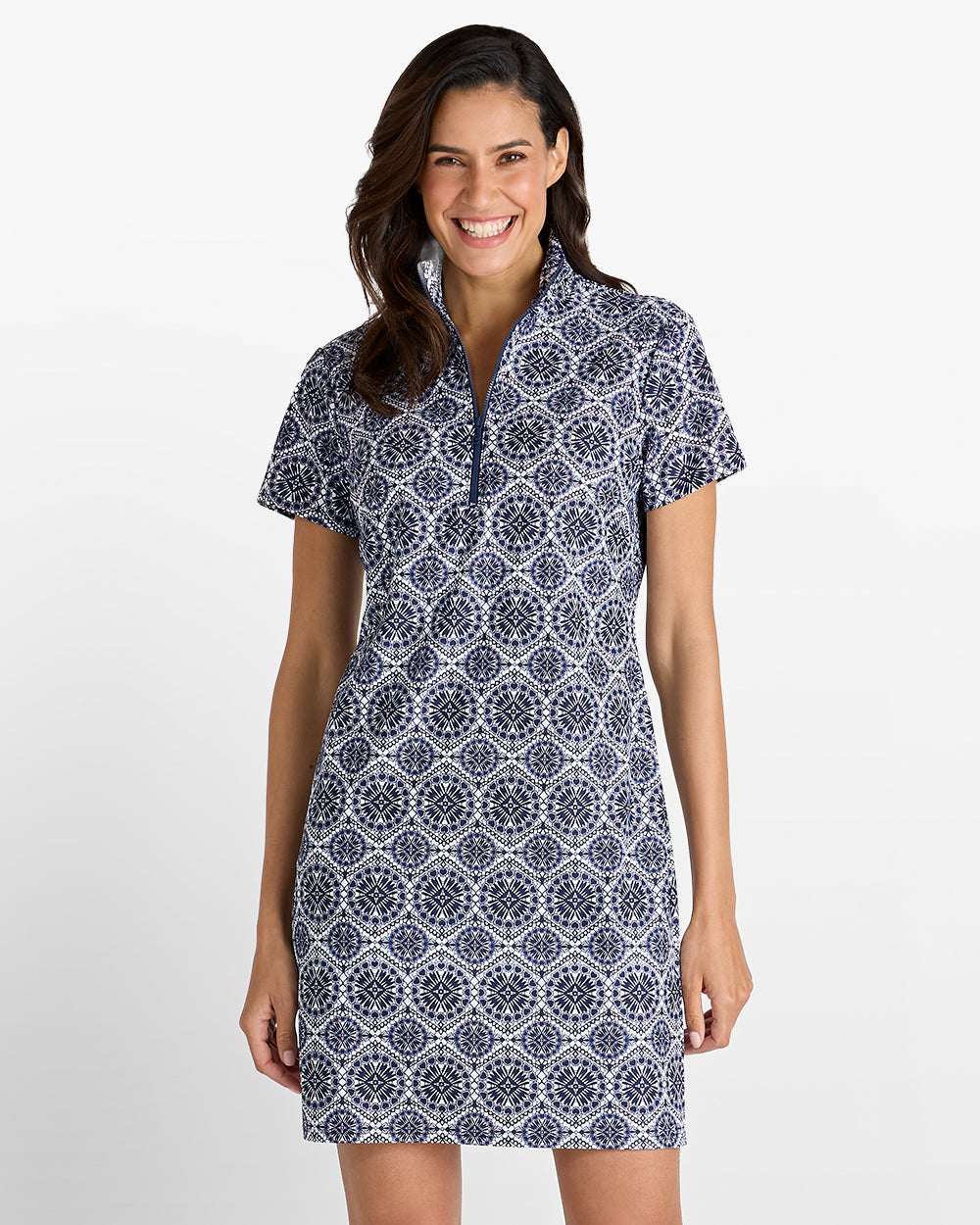 Alexia Dress - Jude Cloth